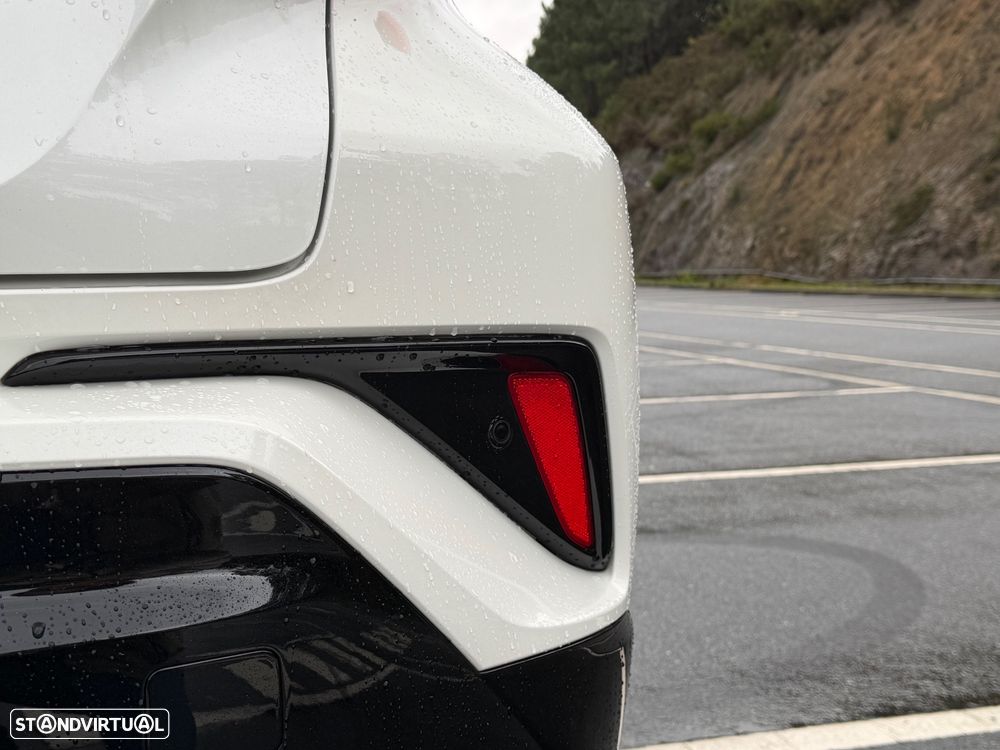 Toyota C-HR 1.8 Hybrid Square Collection - 27