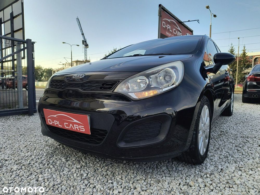 Kia Rio 1.1 CRDI Business Line - 17
