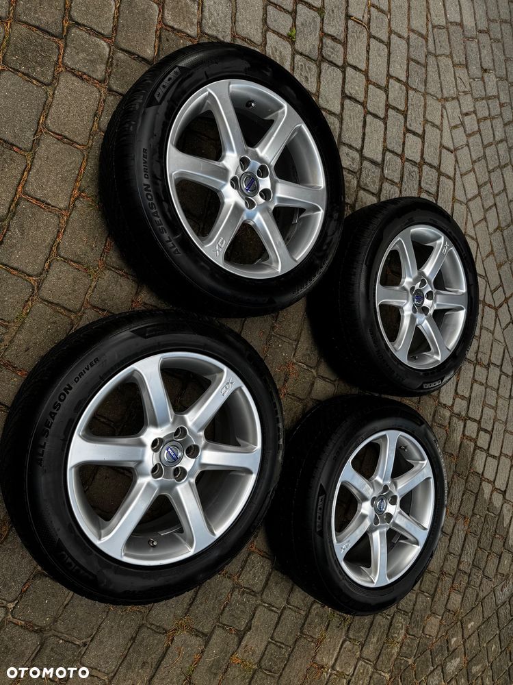 4xKoła Volvo Ford 19 cali 5x108 ET49 30672907 Volvo XC60XC90xc70 - 1