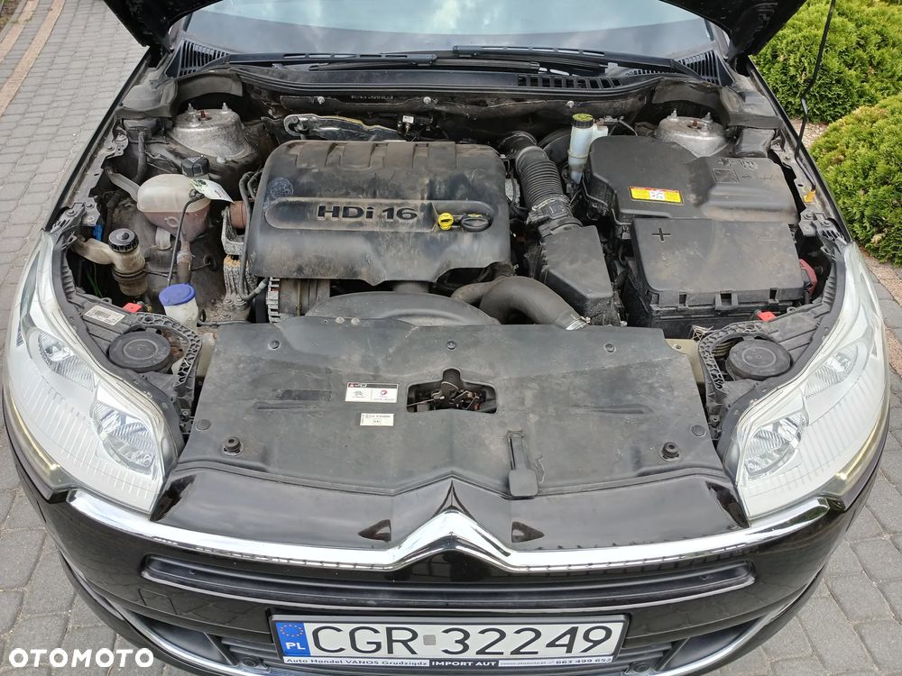 Citroën C5 2.0 HDi Exclusive - 26