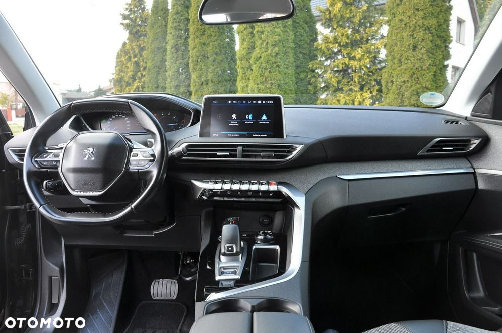 Peugeot 3008 BlueHDi 180 Stop & Start EAT8 Allure - 34
