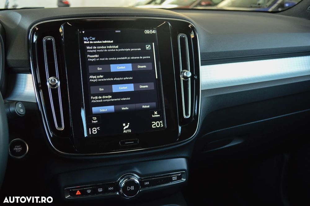 Volvo XC 40 T2 AT8 Momentum - 21