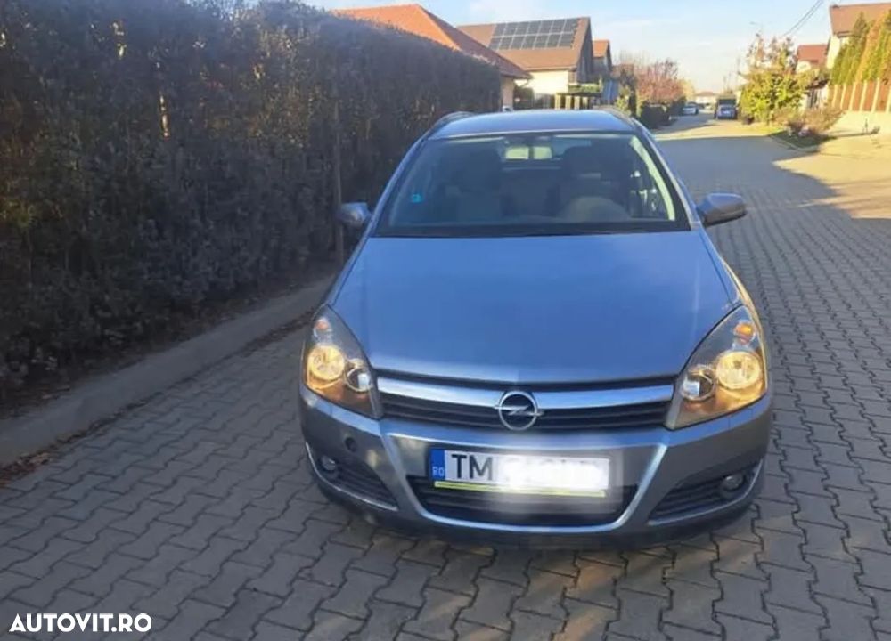 Opel Astra - 1