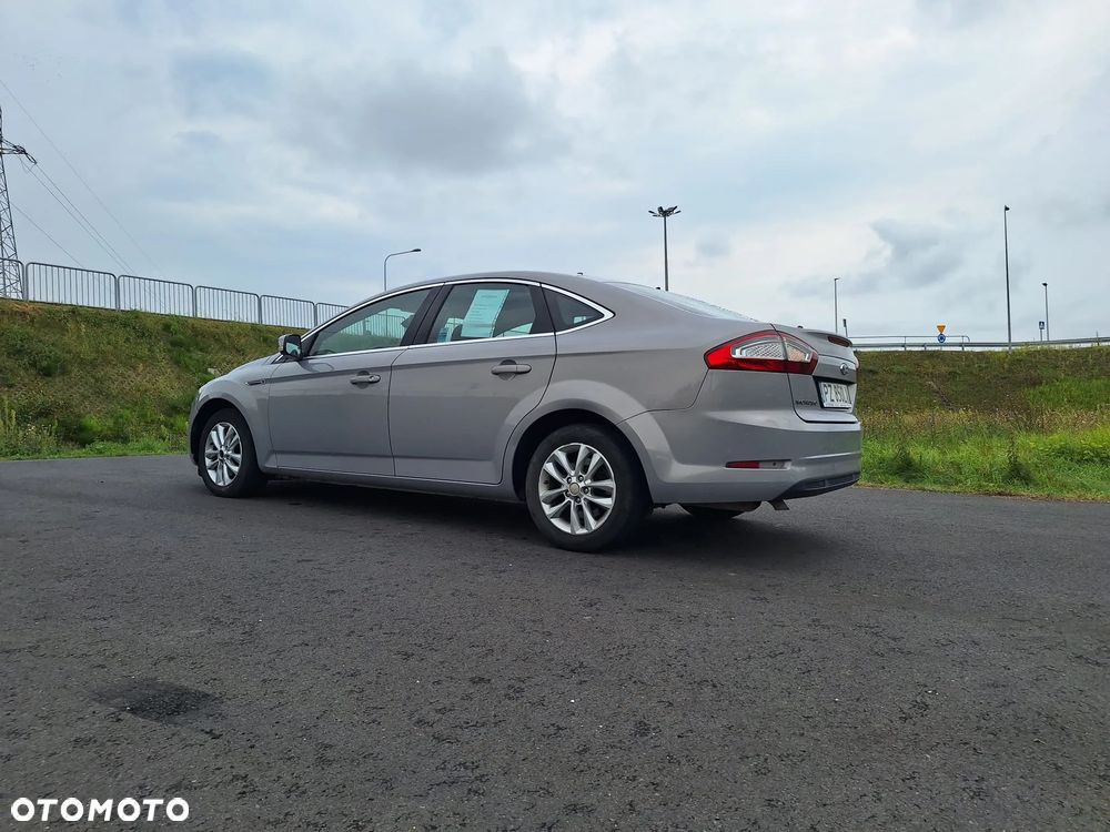 Ford Mondeo 1.8 TDCi Titanium - 2