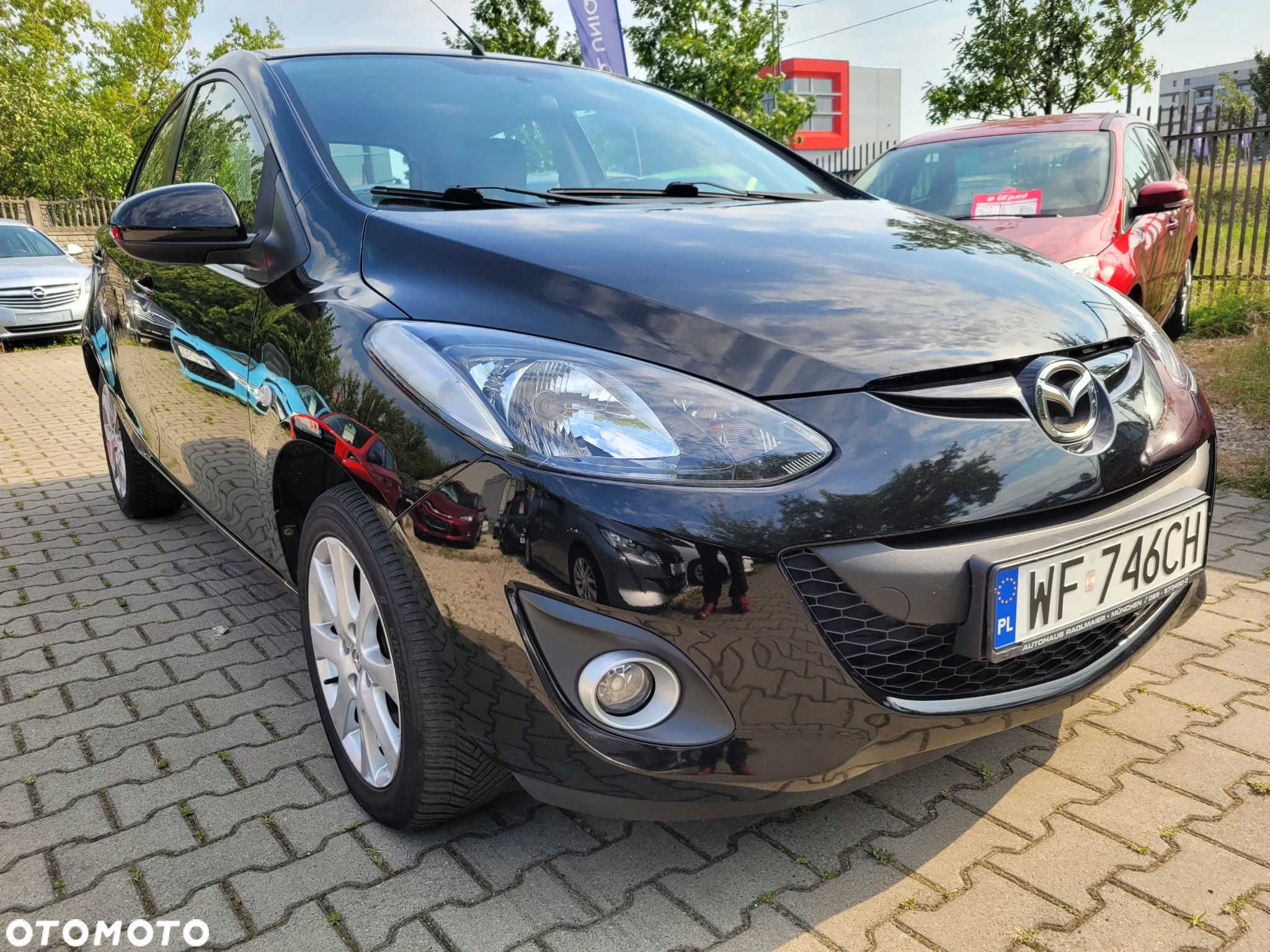 Mazda 2 1.3 Comfort - 2