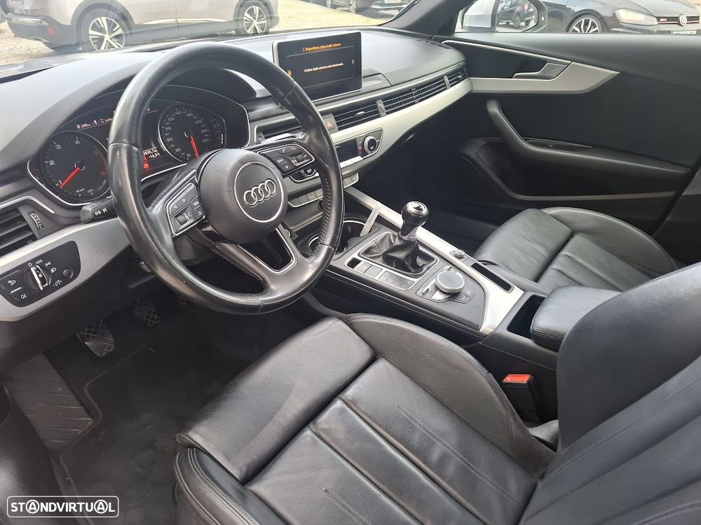 Audi A4 Avant 2.0 TDI S-line - 29