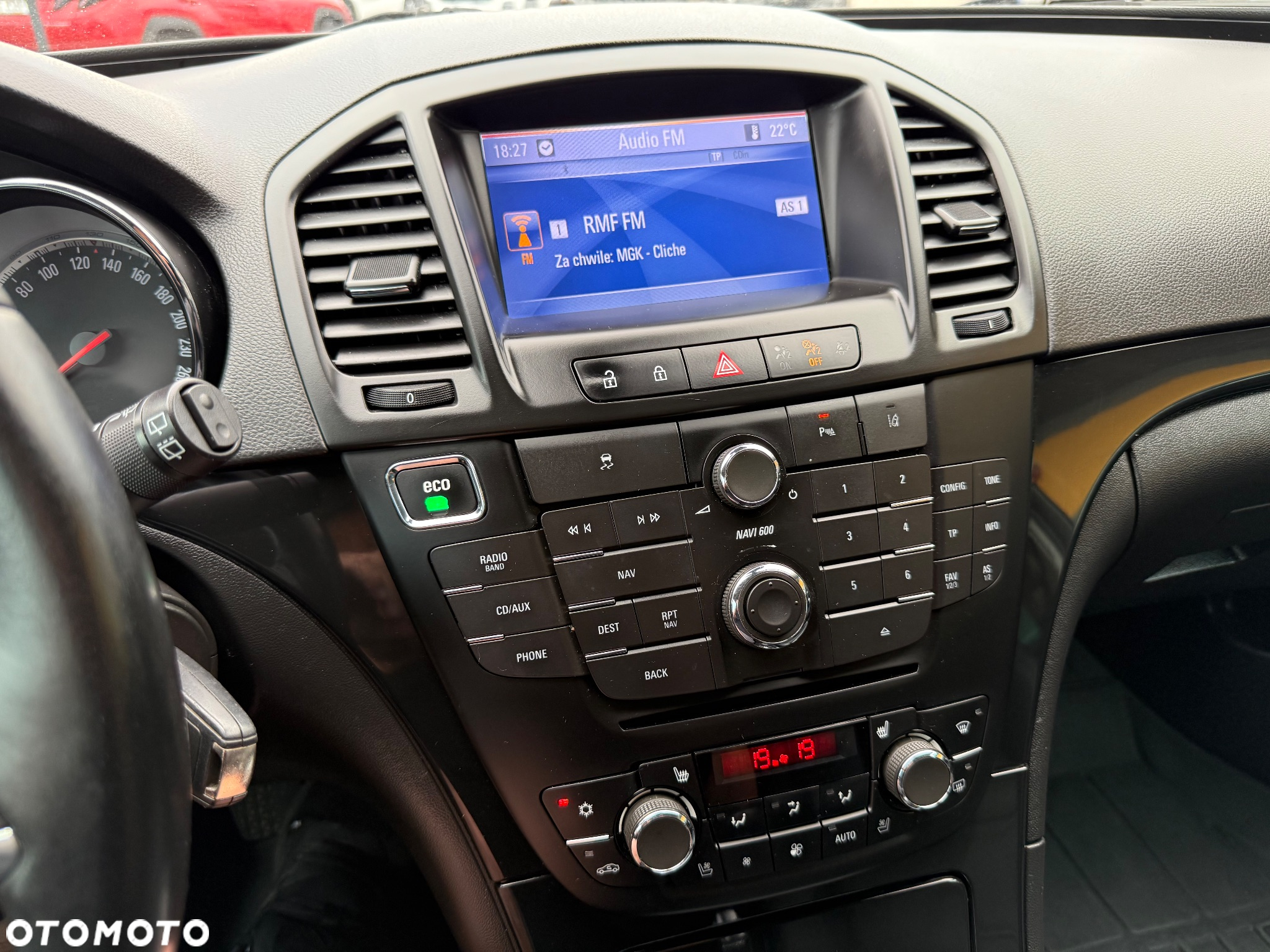 Opel Insignia 2.0 BiTurbo CDTI ecoFLEX Start/Stop Innovation - 20