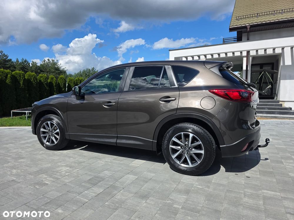 Mazda CX-5 2.0 Black 2WD - 12