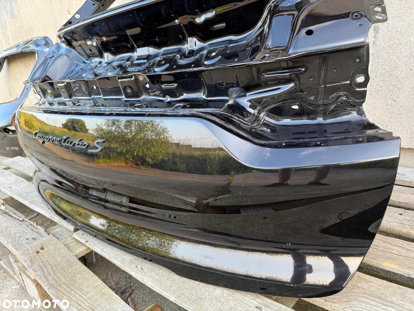 KLAPA BAGAZNIKA TYL TYLNA PORSCHE CAYENNE III 3 9Y 9Y3 COUPE 2019- CALA - 3