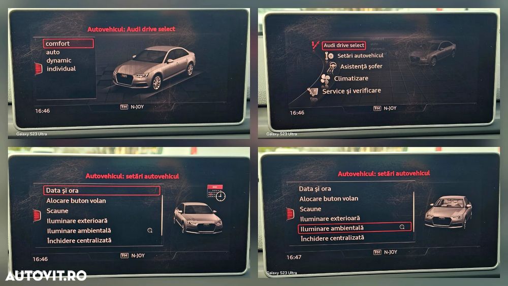 Audi A4 2.0 TFSI S tronic quattro Sport - 19