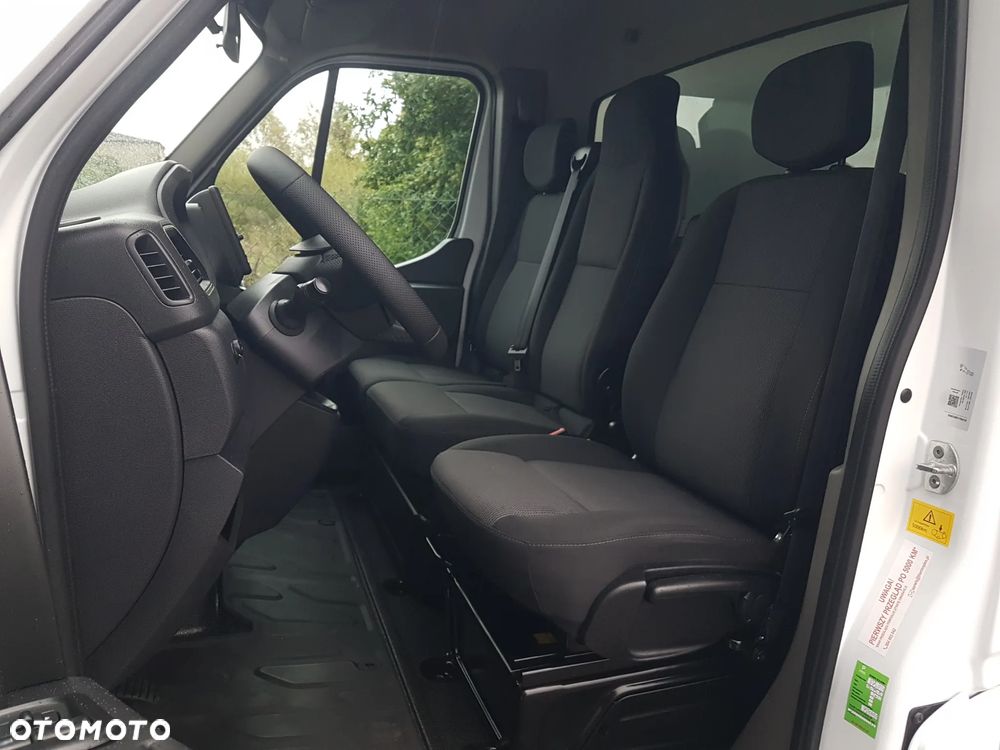 Renault MASTER 8EP CHŁODNIA 4,20x2,10x2,00 IZOTERMA AGREGAT CARRIER FUNKCJA GRZANIA KLIMA  KRAJOWY - 7