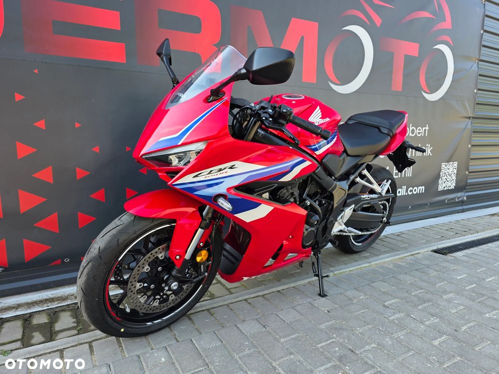 Honda CBR - 2