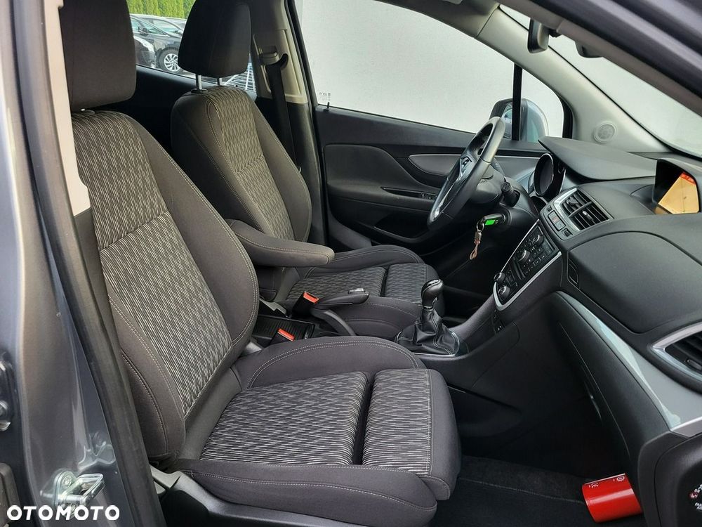 Opel Mokka - 21