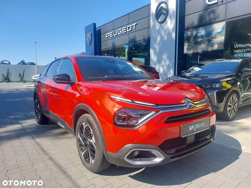 Citroën C4 1.2 PureTech Max S&S EAT8 - 7