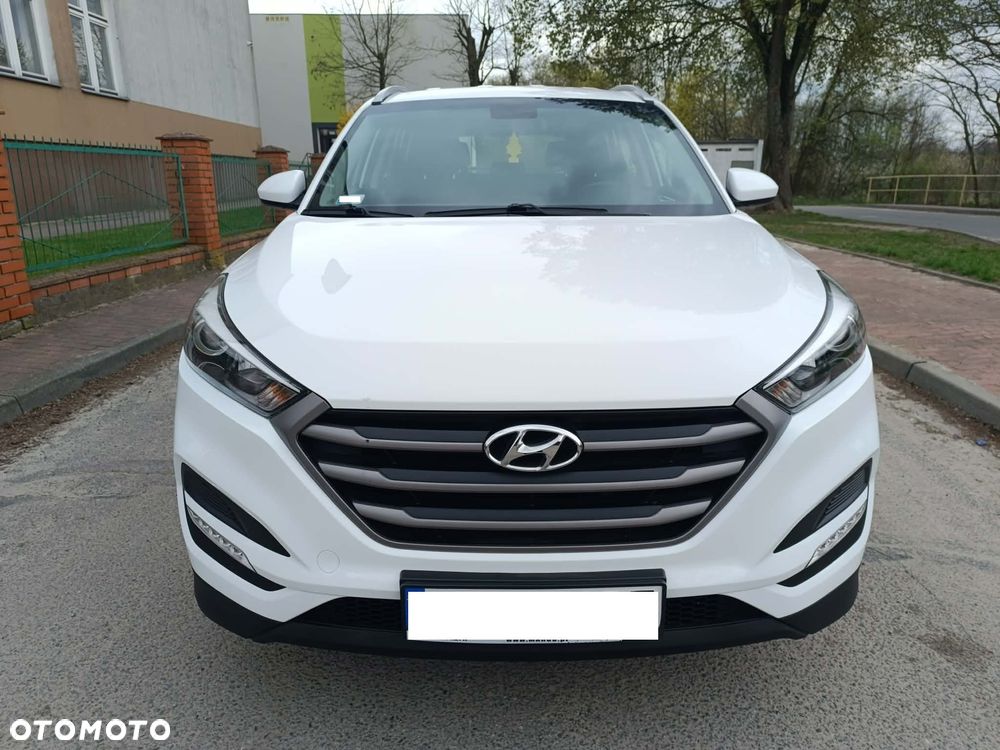 Hyundai Tucson 1.6 GDi Comfort 2WD - 20
