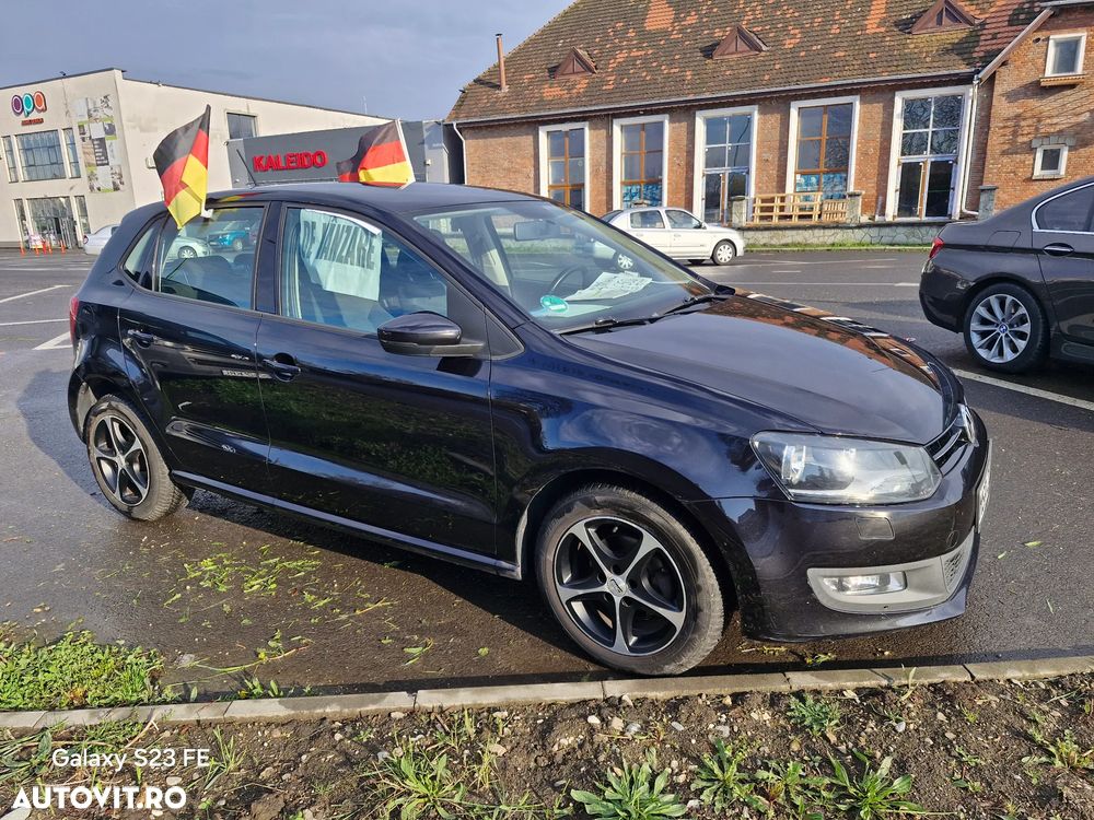 Volkswagen Polo 1.6 TDI Blue Motion Technology Comfortline - 2