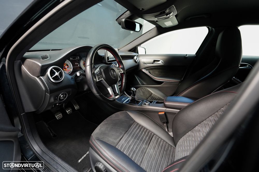 Mercedes-Benz A 180 CDi BE Edition AMG Line - 6