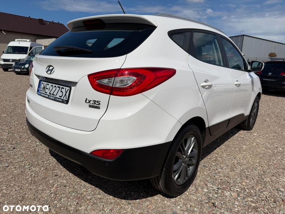 Hyundai ix35 1.7 CRDi 2WD Comfort - 4