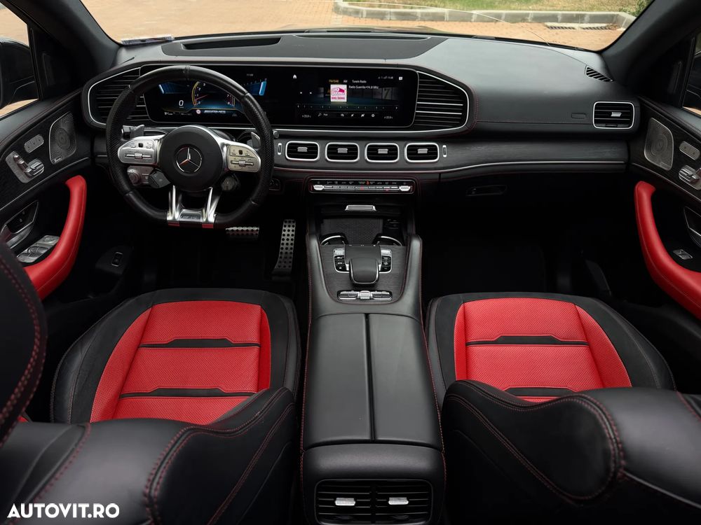 Mercedes-Benz GLE Coupe AMG 53 MHEV 4MATIC+ - 7