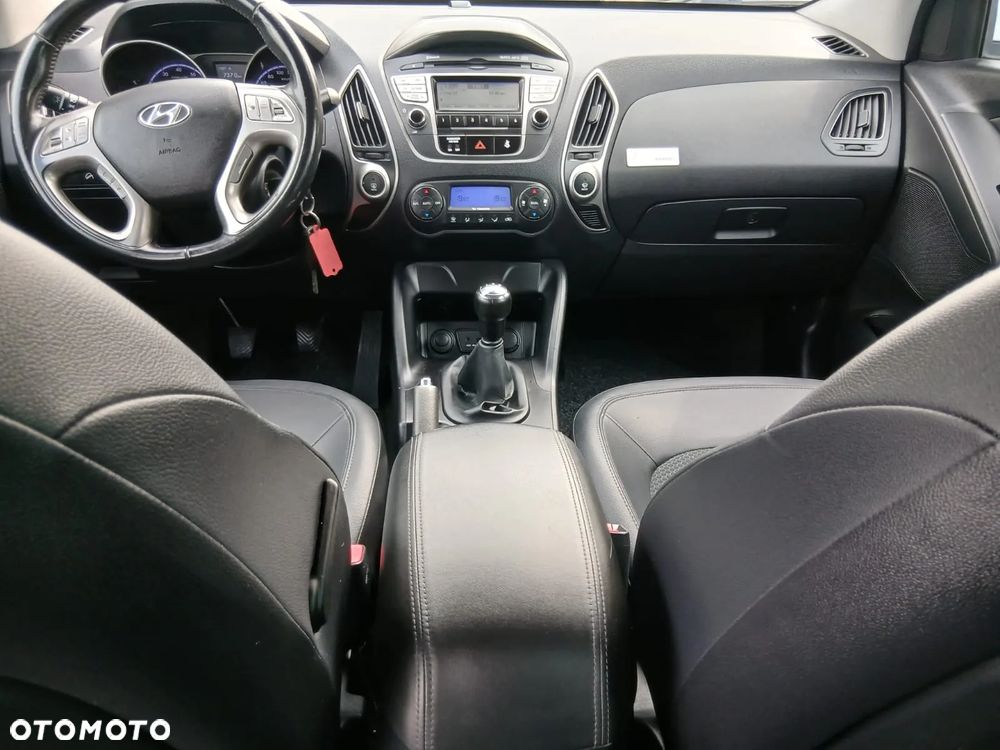 Hyundai ix35 2.0 2WD Comfort - 32
