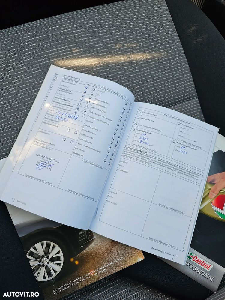 Volkswagen Tiguan 1.4 TSI BlueMotion Technology CityScape - 37