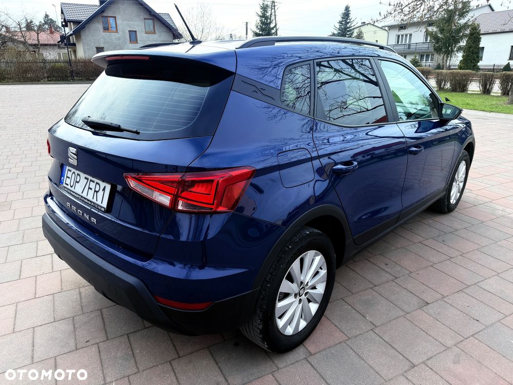 Seat Arona 1.0 TSI Full LED S&S DSG - 3
