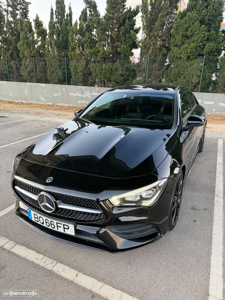 Mercedes-Benz CLA 180 d 7G-DCT AMG Line - 2