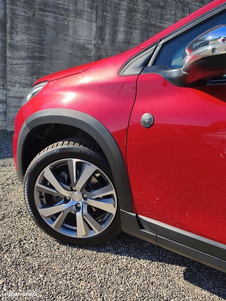 Peugeot 2008 1.2 PureTech Crossway EAT6 - 8