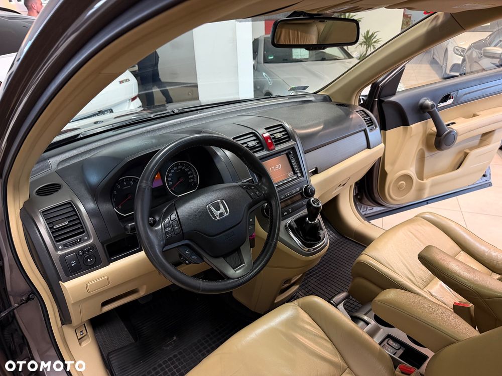 Honda CR-V 2.0 Executive NAVI - 27