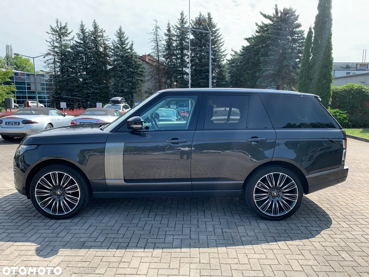Land Rover Range Rover 5.0 V8 S/C AB - 3