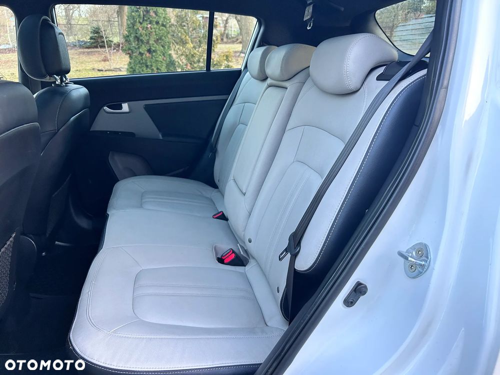 Kia Sportage - 24