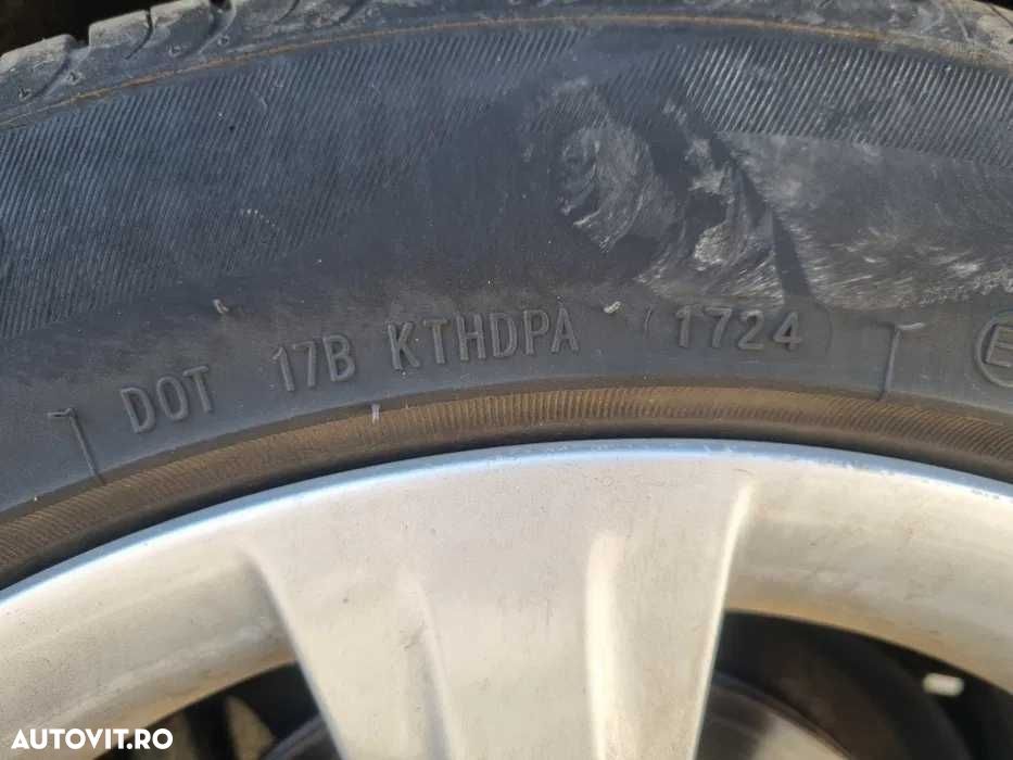 Jante bmw R18 5x120 style 396 anvelope vara dot2024 f30 f31 f32 f34 f3 - 5