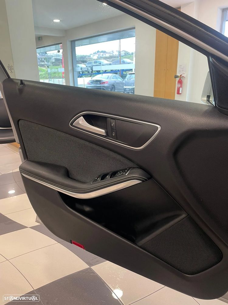 Mercedes-Benz A 180 CDI BlueEFFICIENCY Edition Style - 23