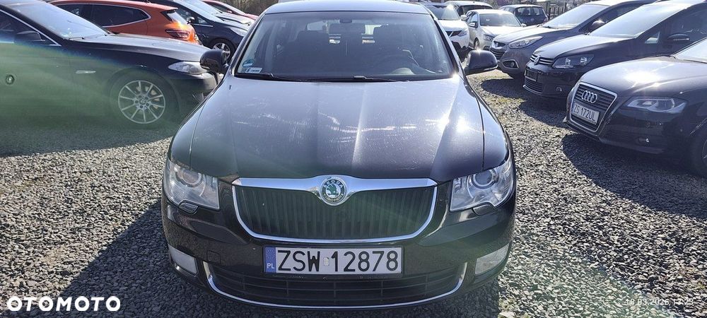 Skoda Superb - 5