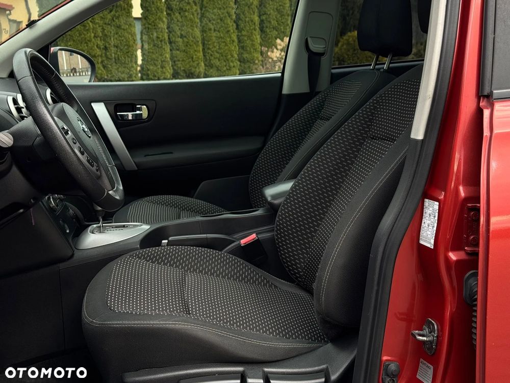Nissan Qashqai 2.0 I-Way CVT - 20