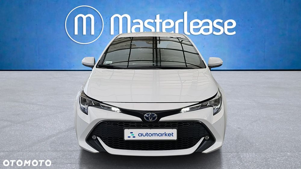 Toyota Corolla 1.8 Hybrid GPF Comfort - 3