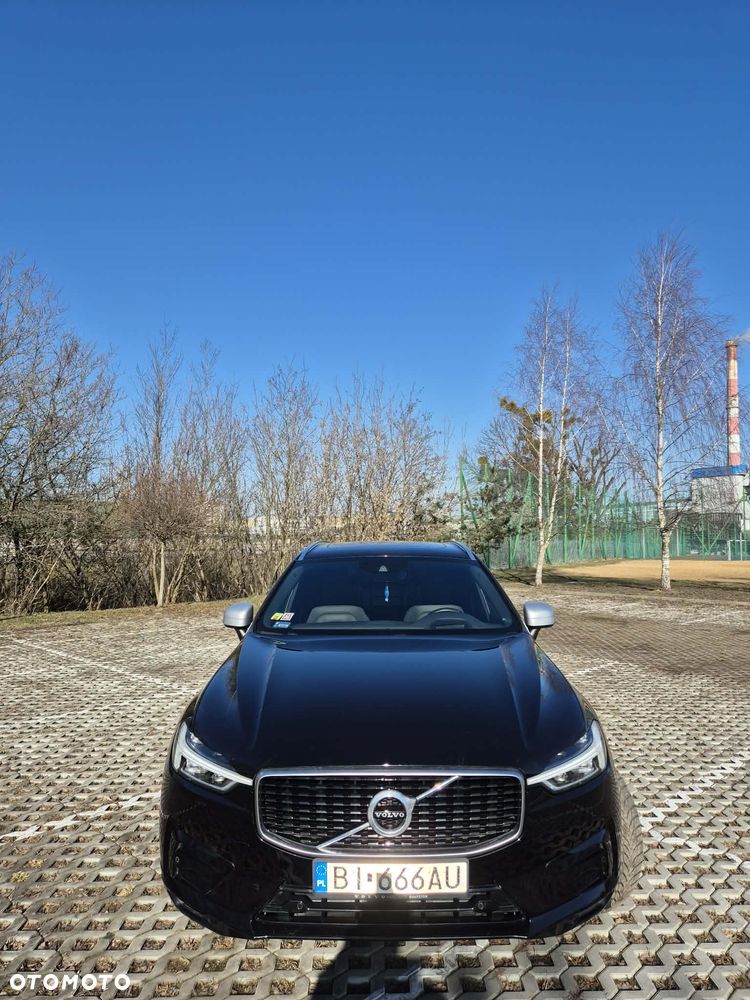 Volvo XC 60 D4 AWD R-Design - 11