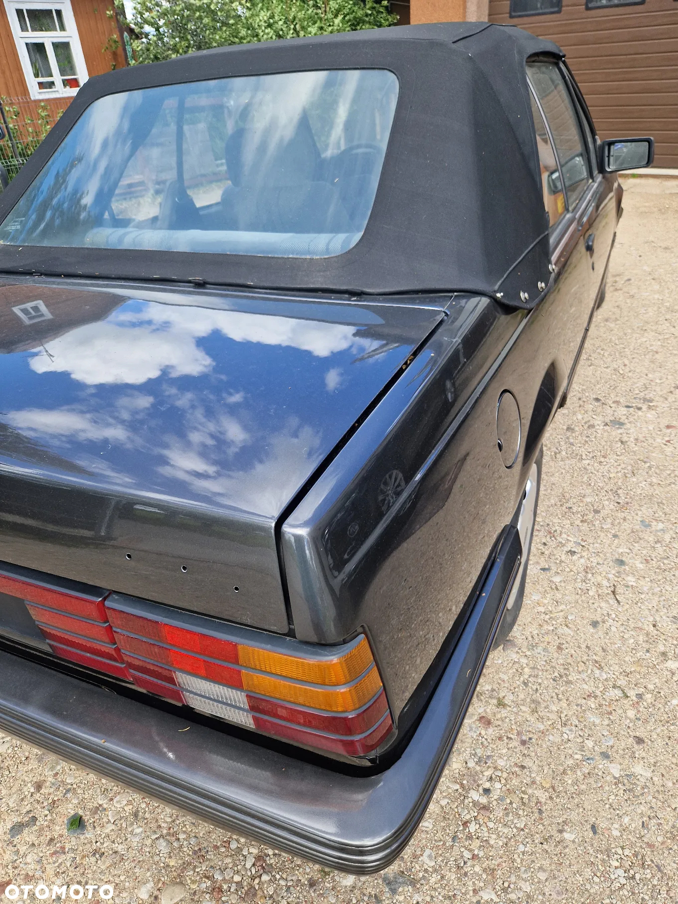 Opel Ascona Cabriolet 1.6 LS - 3