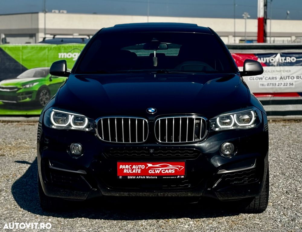 BMW X6 M M50d - 14