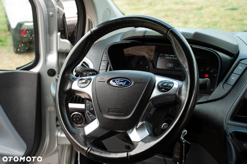 Ford Transit Custom 340 L2H1 Ambiente - 25