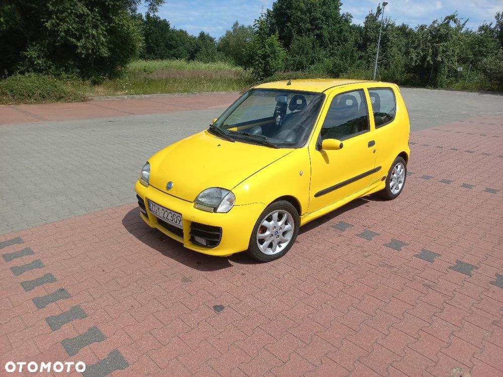 Fiat Seicento - 1