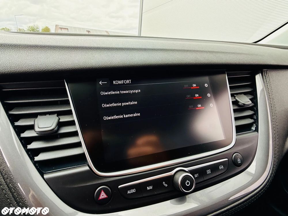 Opel Grandland X 1.2 Start/Stop Automatik Business INNOVATION - 19