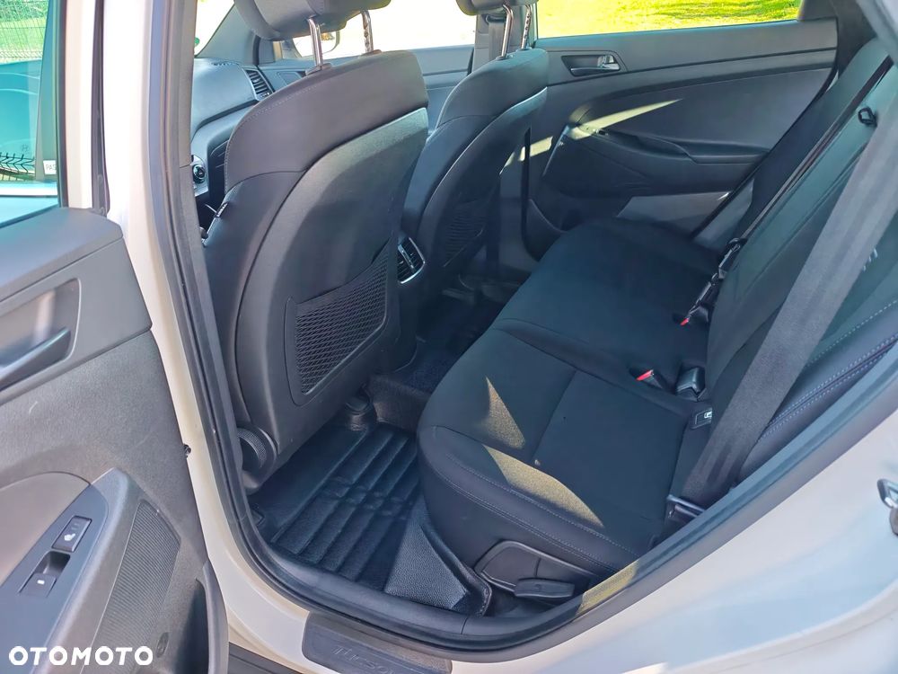 Hyundai Tucson 1.6 GDi 4WD DCT Premium - 10