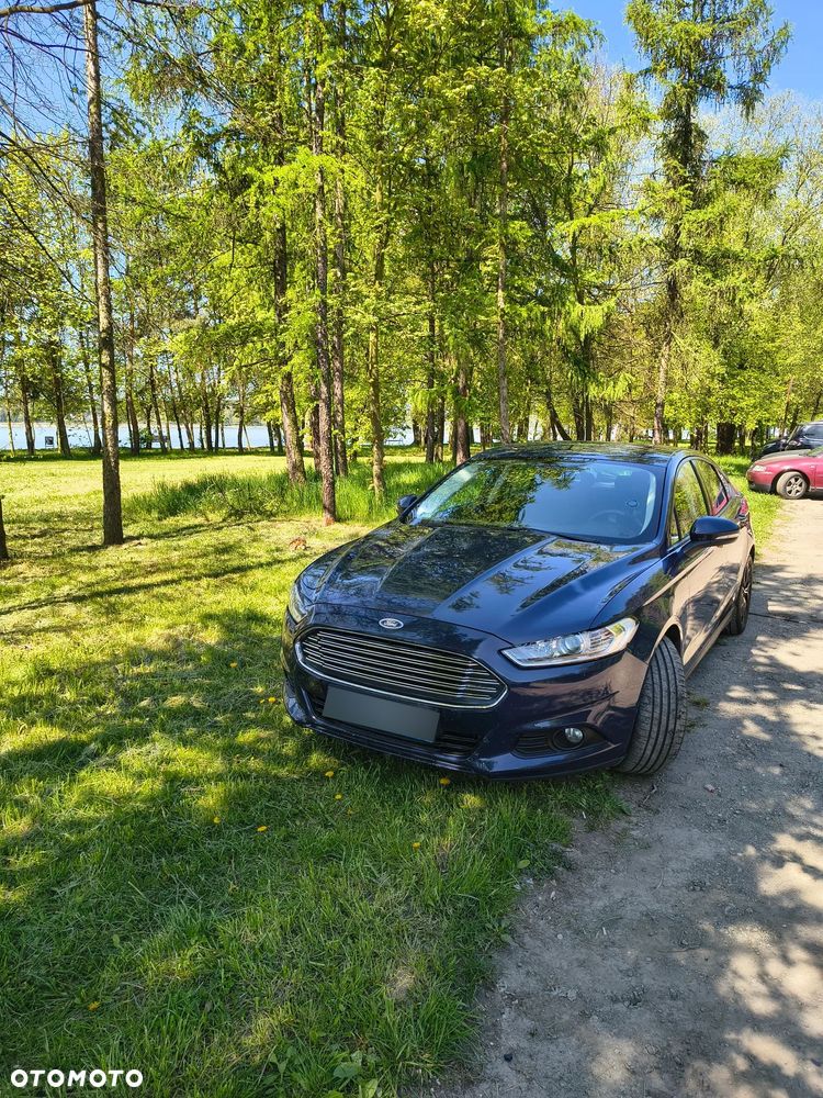 Ford Mondeo - 3