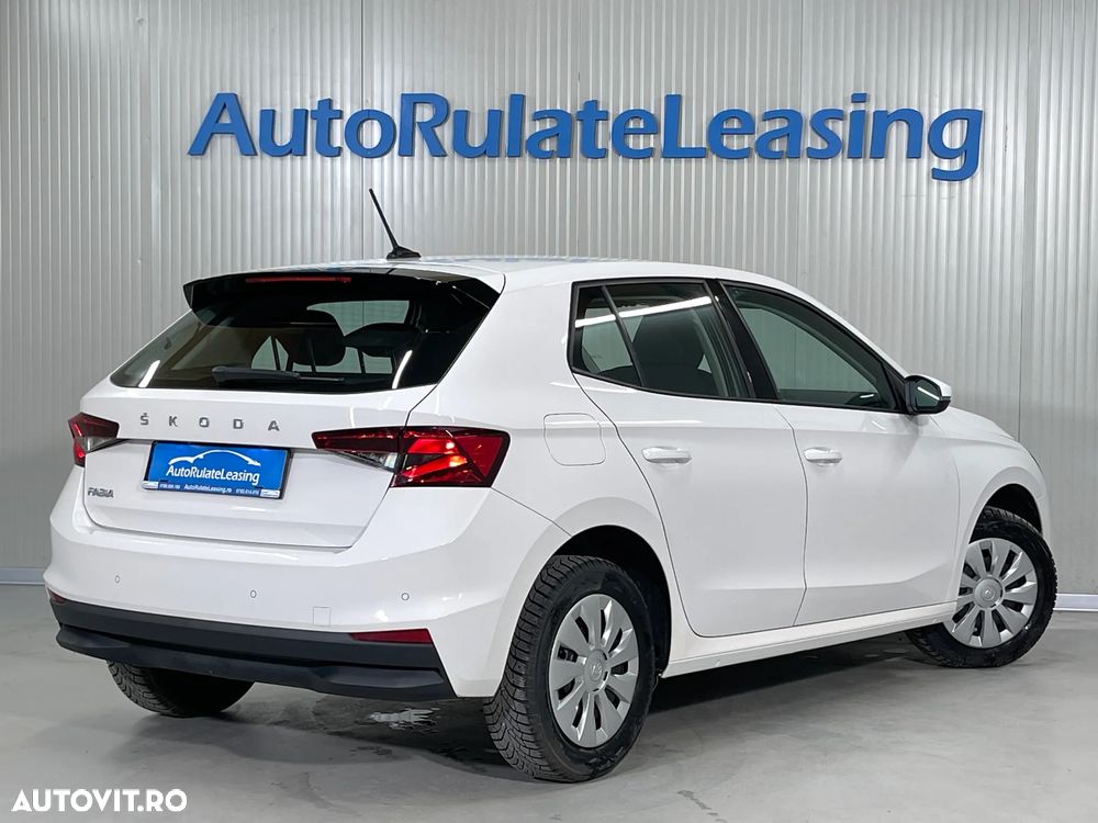 Skoda Fabia 1.0 TSI 95 CP Ambition - 4