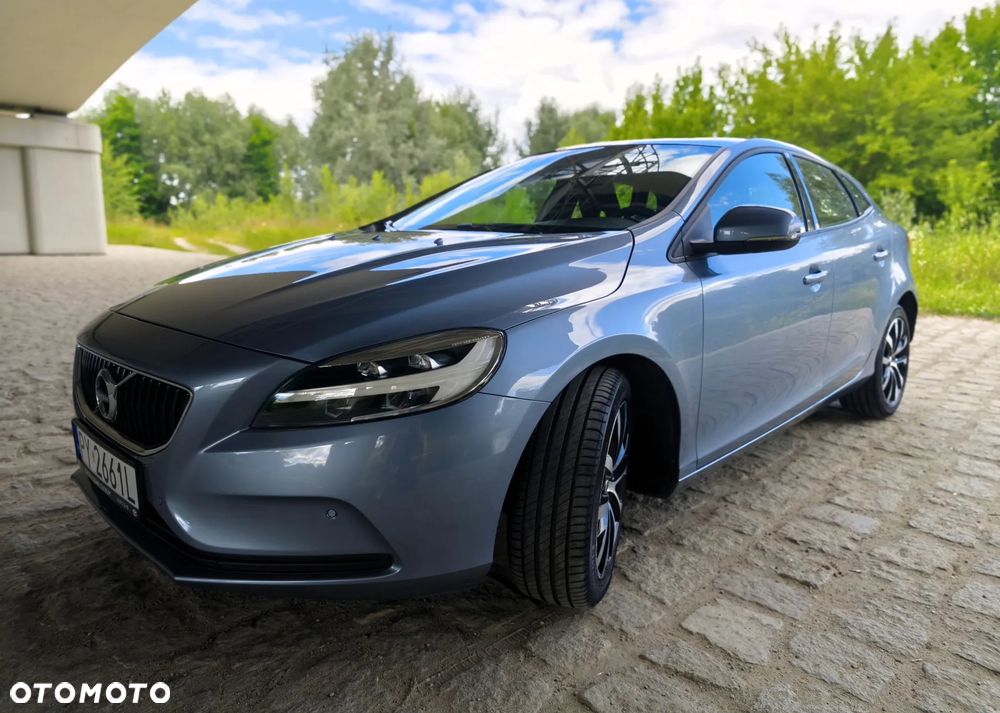 Volvo V40 T2 Drive-E Momentum - 7