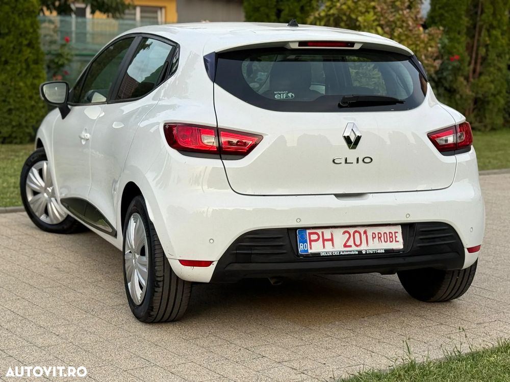 Renault Clio (Energy) dCi 90 Start & Stop LIMITED - 3