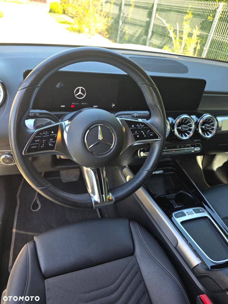 Mercedes-Benz EQB 350 66.5kWh 4-Matic Edition 1 7os - 8
