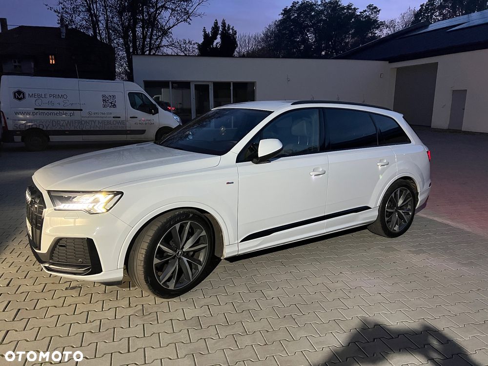 Audi Q7 50 TDI mHEV Quattro S Line Tiptr - 6