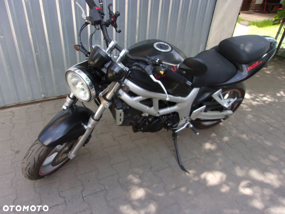 Suzuki SV - 1